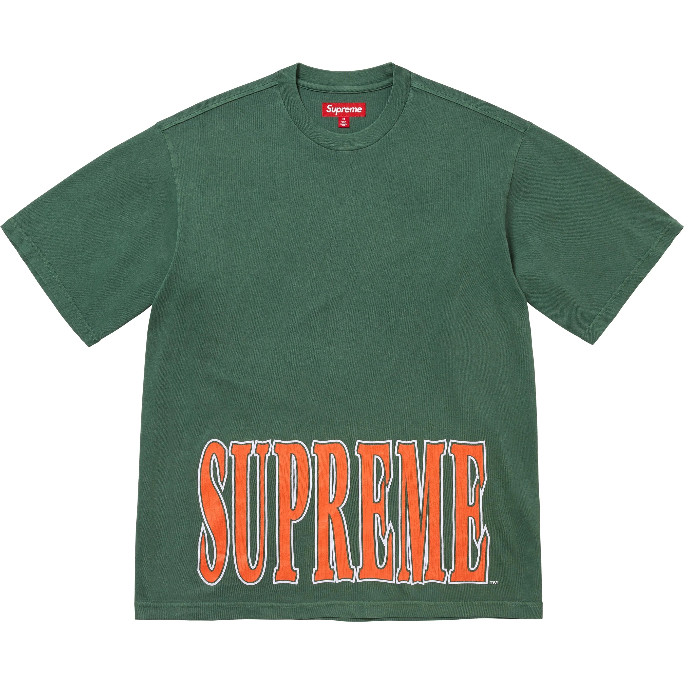 Cracked Stretch S/S Top view 11